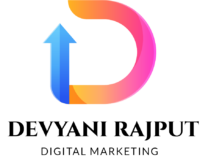 devyani rajput marketing logo